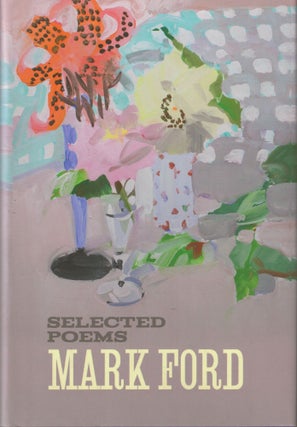 Item #23339 The archive of the distinguished English poet and critic Mark Ford. ARCHIVES,...